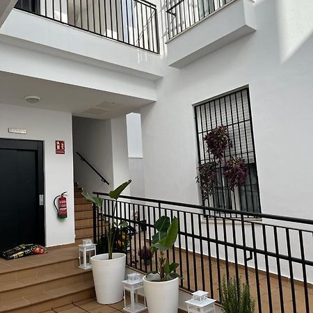 Sherry Suites IV Apartamentos Parking Gratuito Jerez de la Frontera Buitenkant foto