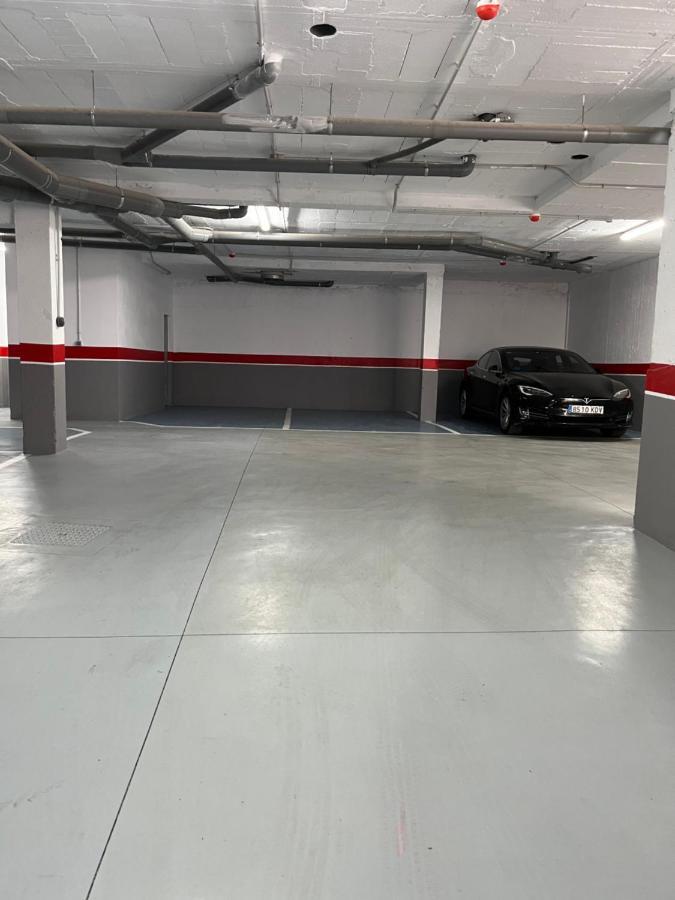 Sherry Suites IV Apartamentos Parking Gratuito Jerez de la Frontera Buitenkant foto