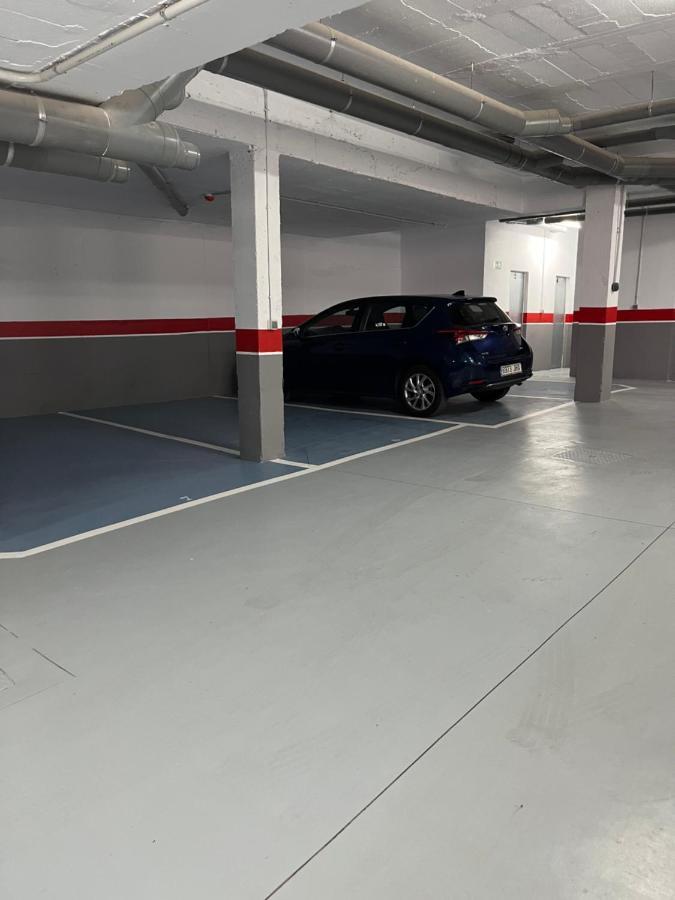 Sherry Suites IV Apartamentos Parking Gratuito Jerez de la Frontera Buitenkant foto