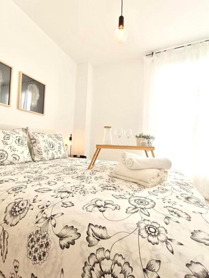 Sherry Suites IV Apartamentos Parking Gratuito Jerez de la Frontera Buitenkant foto
