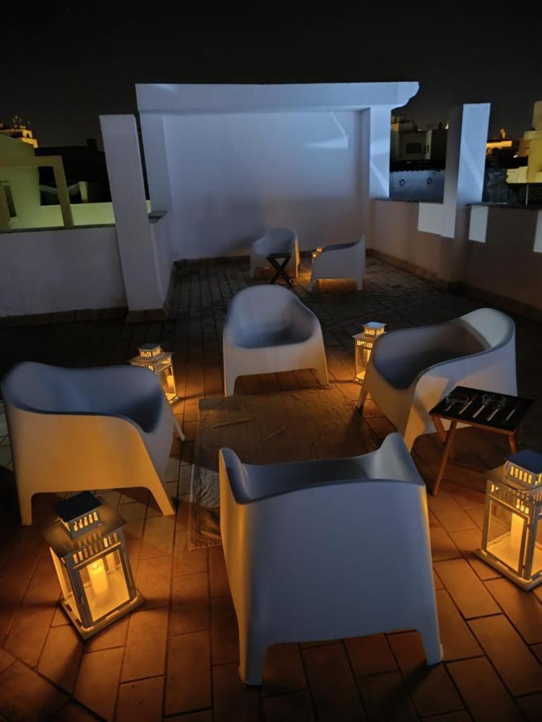 Sherry Suites IV Apartamentos Parking Gratuito Jerez de la Frontera Buitenkant foto