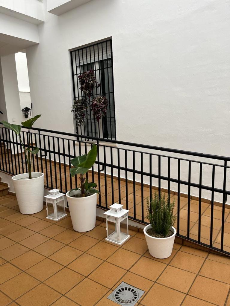 Sherry Suites IV Apartamentos Parking Gratuito Jerez de la Frontera Buitenkant foto