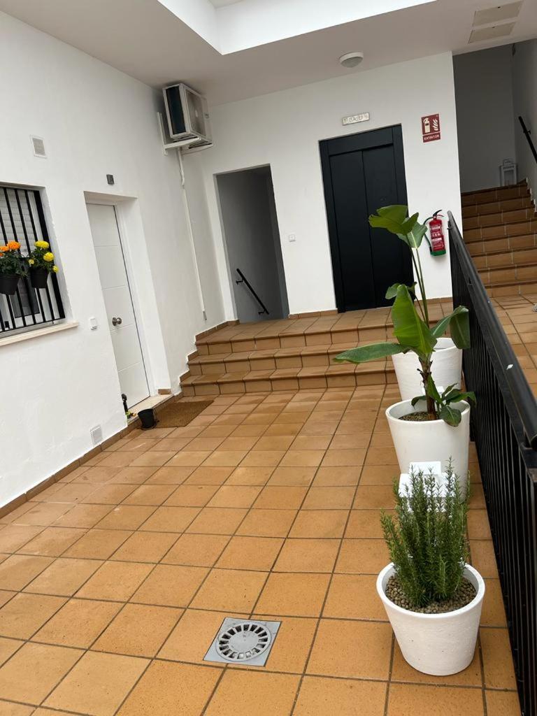 Sherry Suites IV Apartamentos Parking Gratuito Jerez de la Frontera Buitenkant foto
