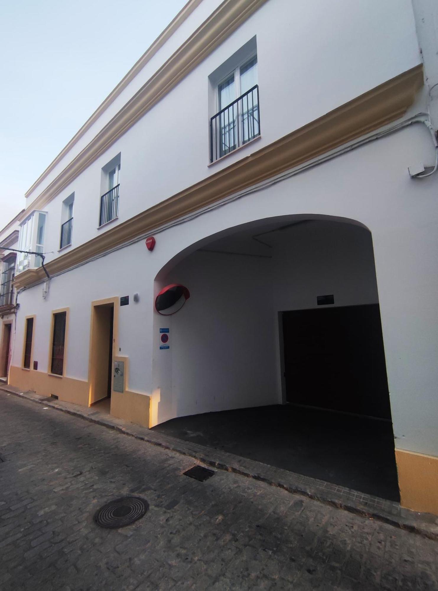 Sherry Suites IV Apartamentos Parking Gratuito Jerez de la Frontera Buitenkant foto